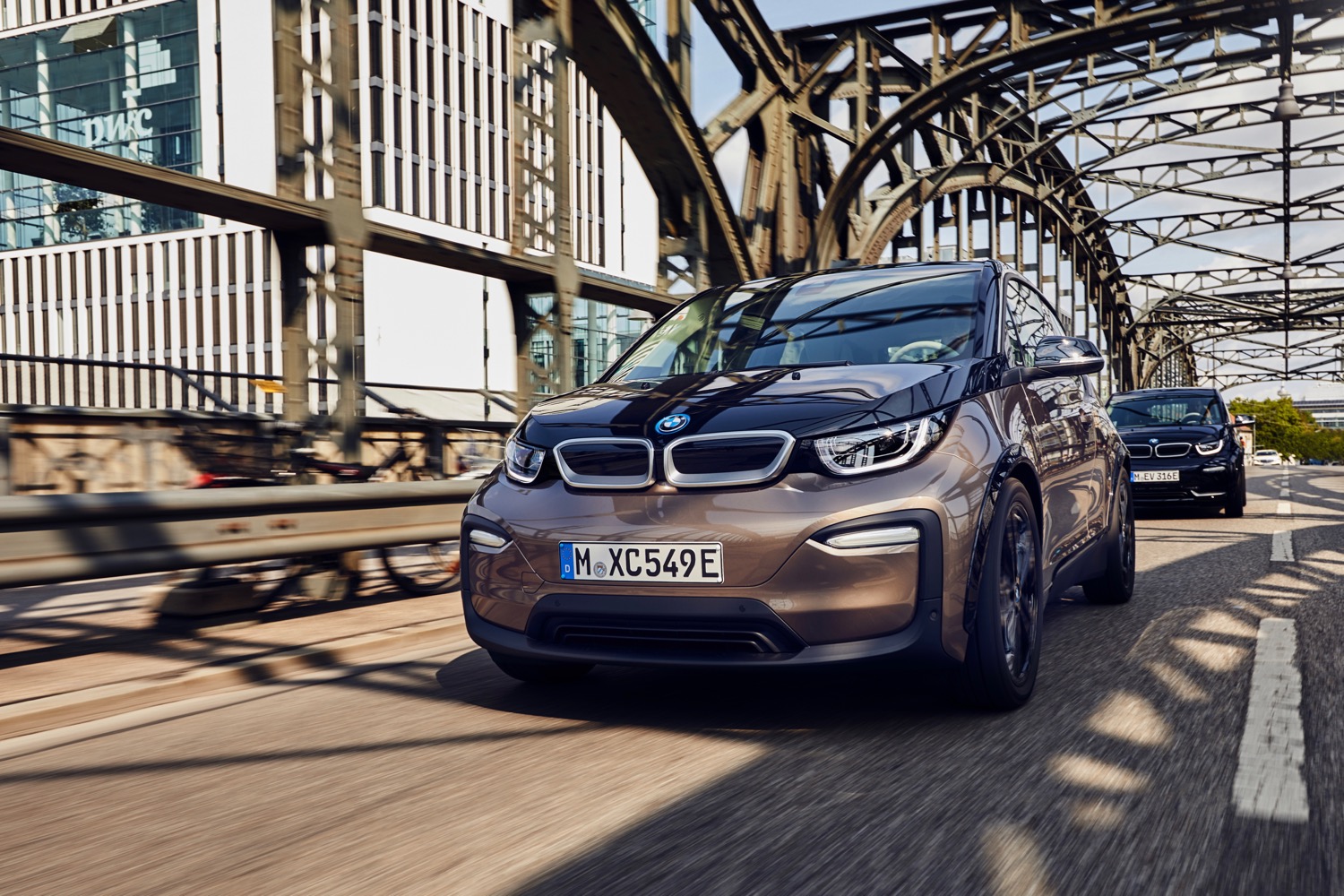 2019 BMW i3