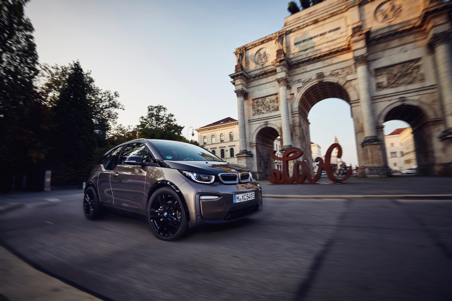 2019 BMW i3