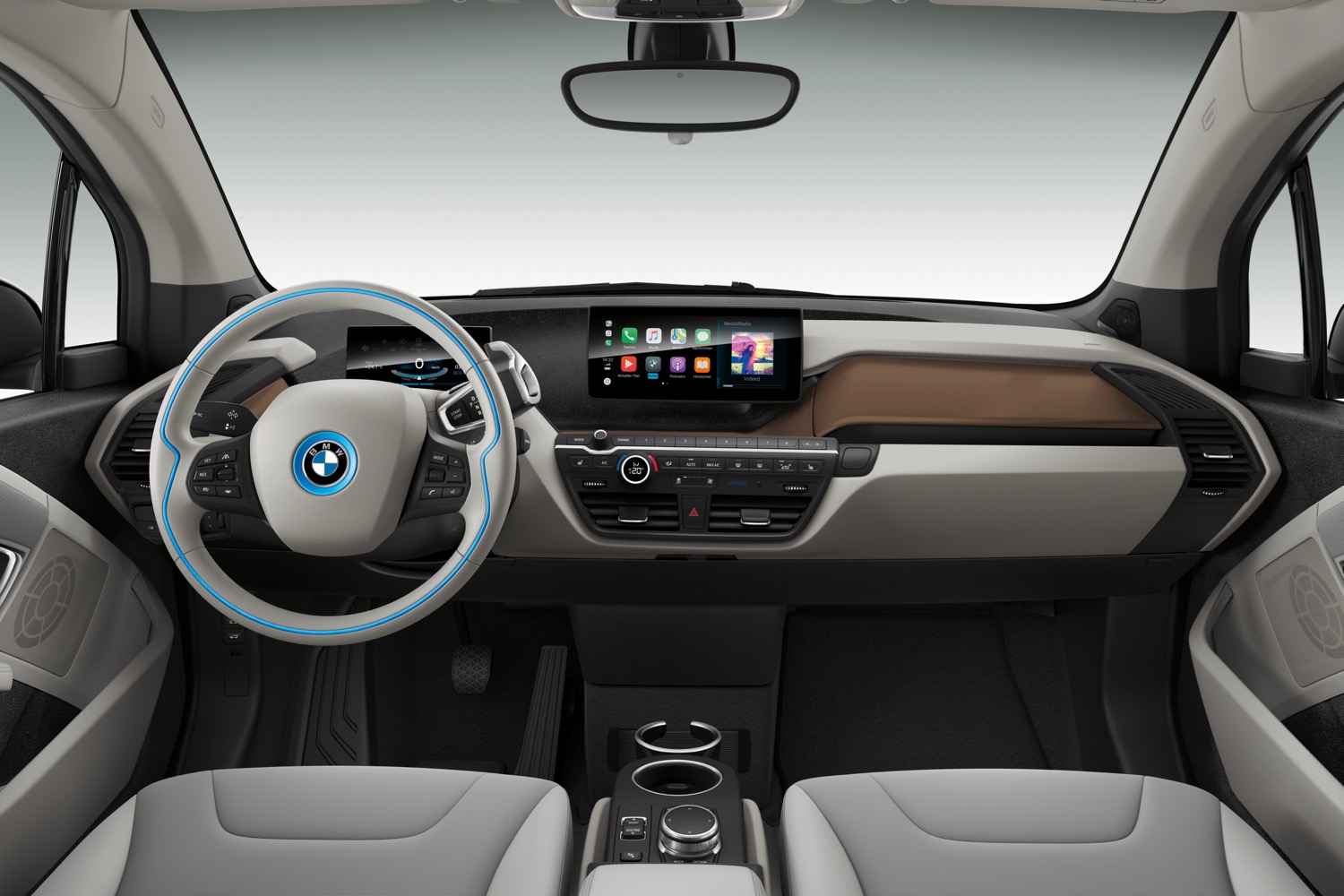 2019 BMW i3