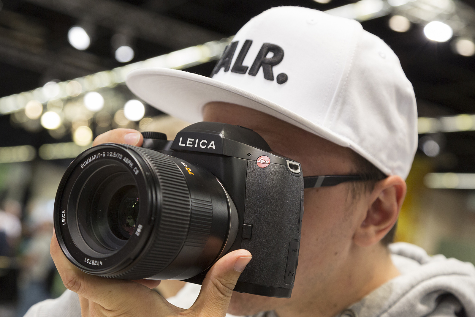 photokina 2018 trends stand  leica halle2 2