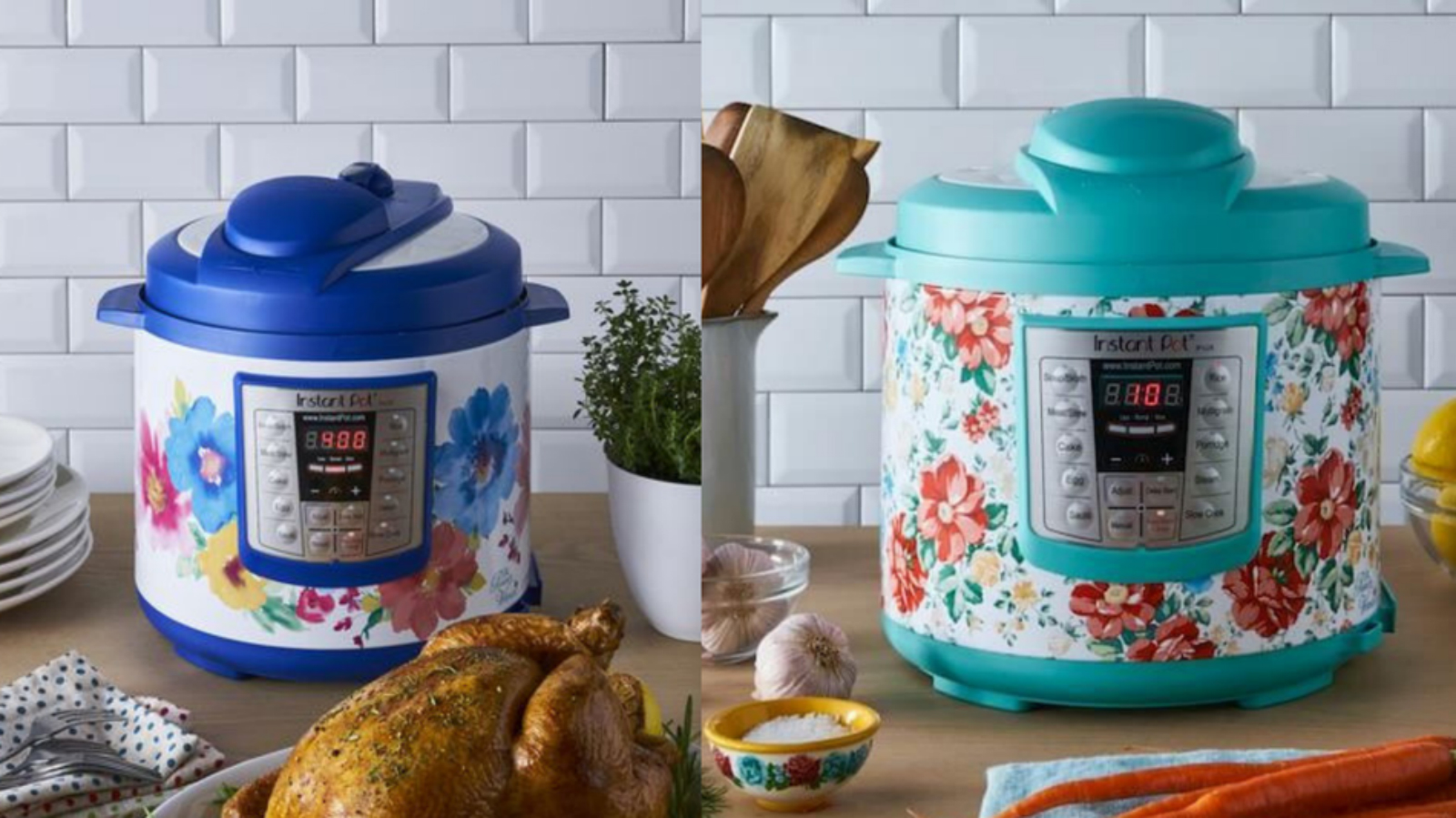 pioneer woman instant pot pots