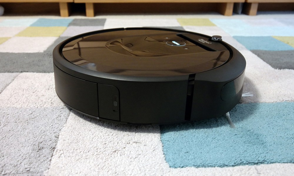 irobot roomba i7+ review profile