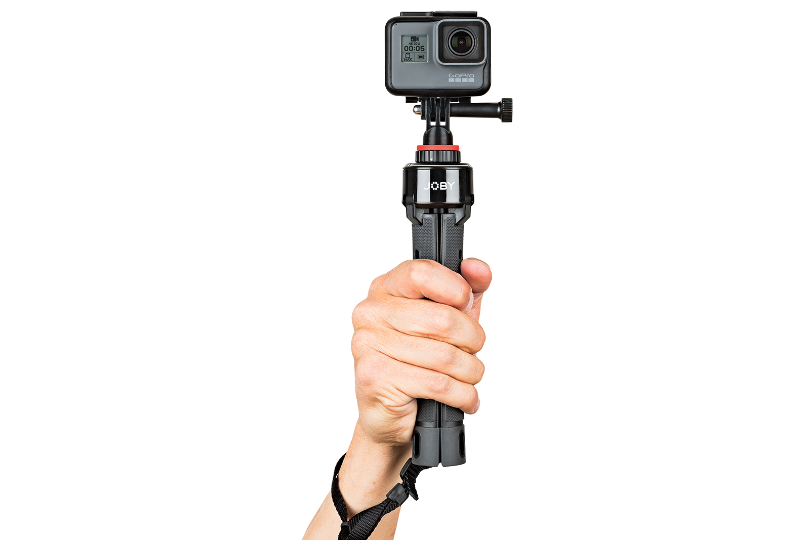 joby telepod series launches pro kit heldgoprofront rgb