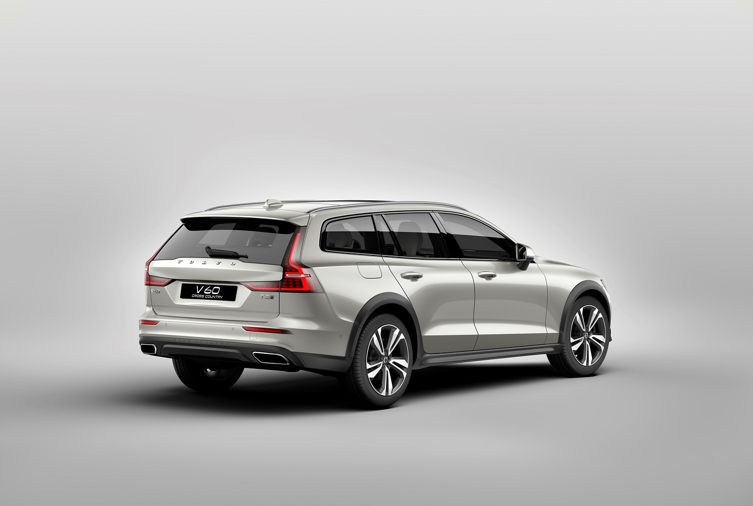 Volvo V60 Cross Country