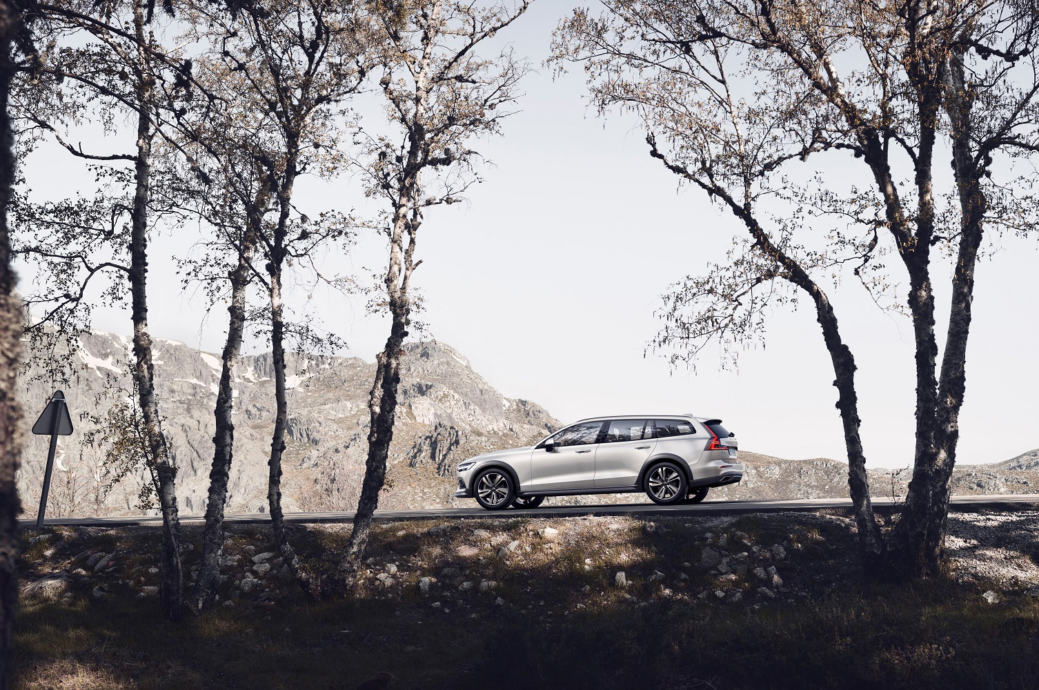 Volvo V60 Cross Country