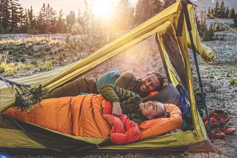 ZenBivy Light Bed