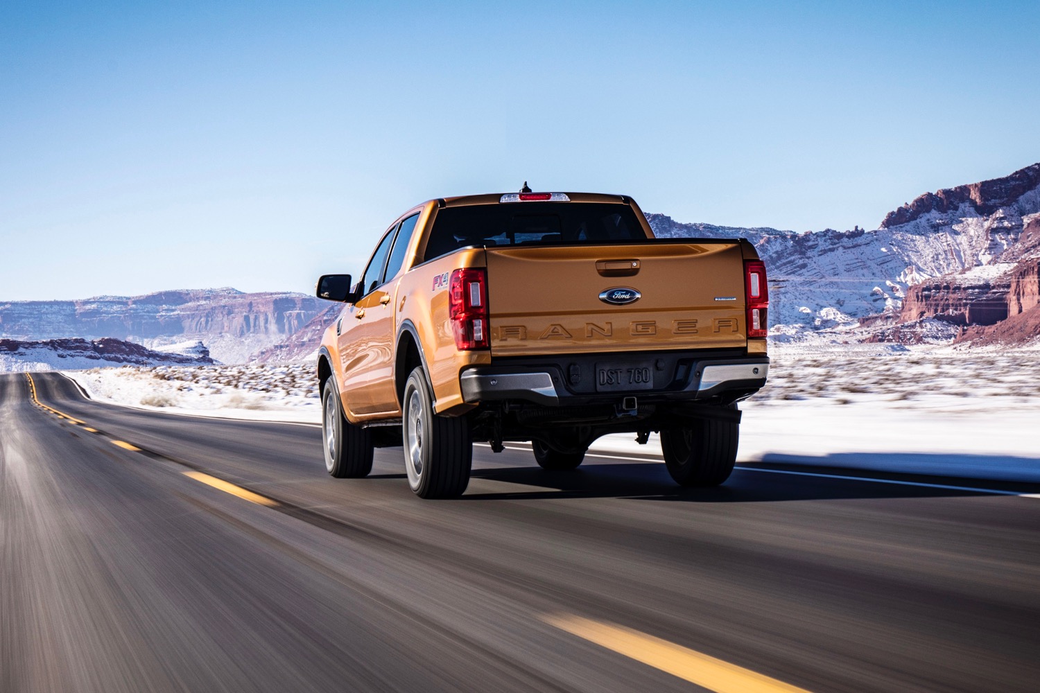 2019 Ford Ranger