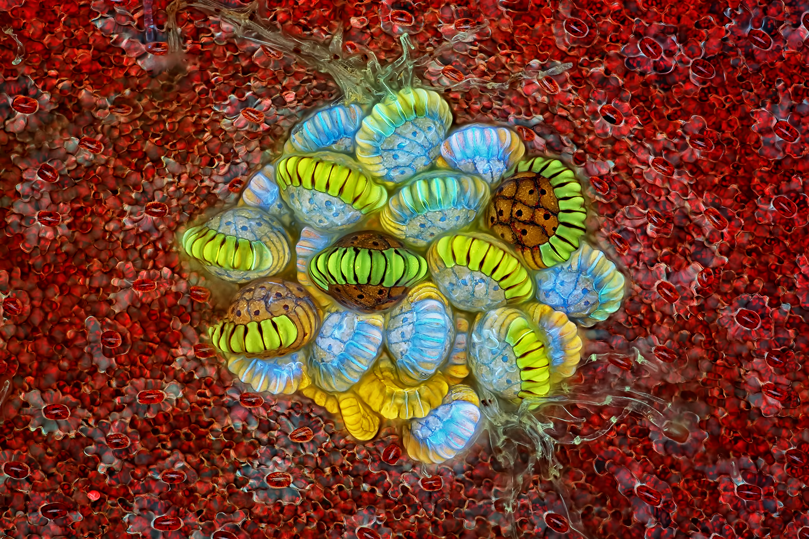 2018 nikon small world photo winners fern sorus