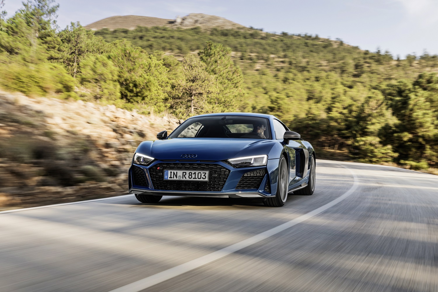 Audi R8 2019