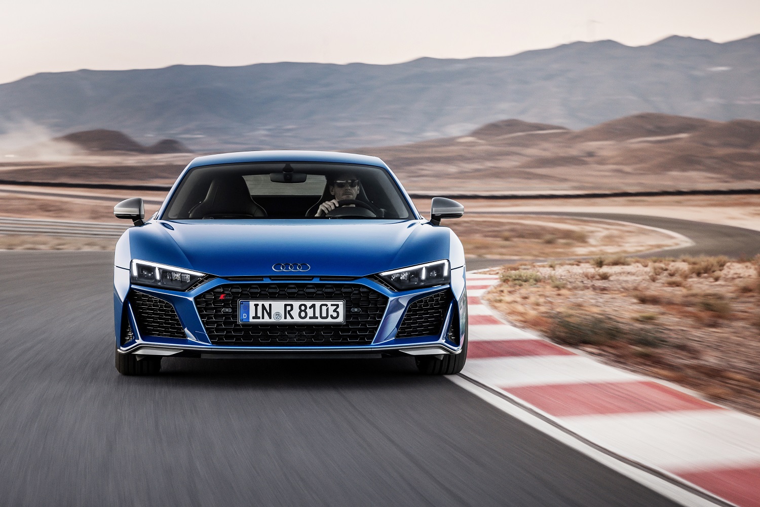 audi r8 gets more powerful v10 sharper design for 2019 coup