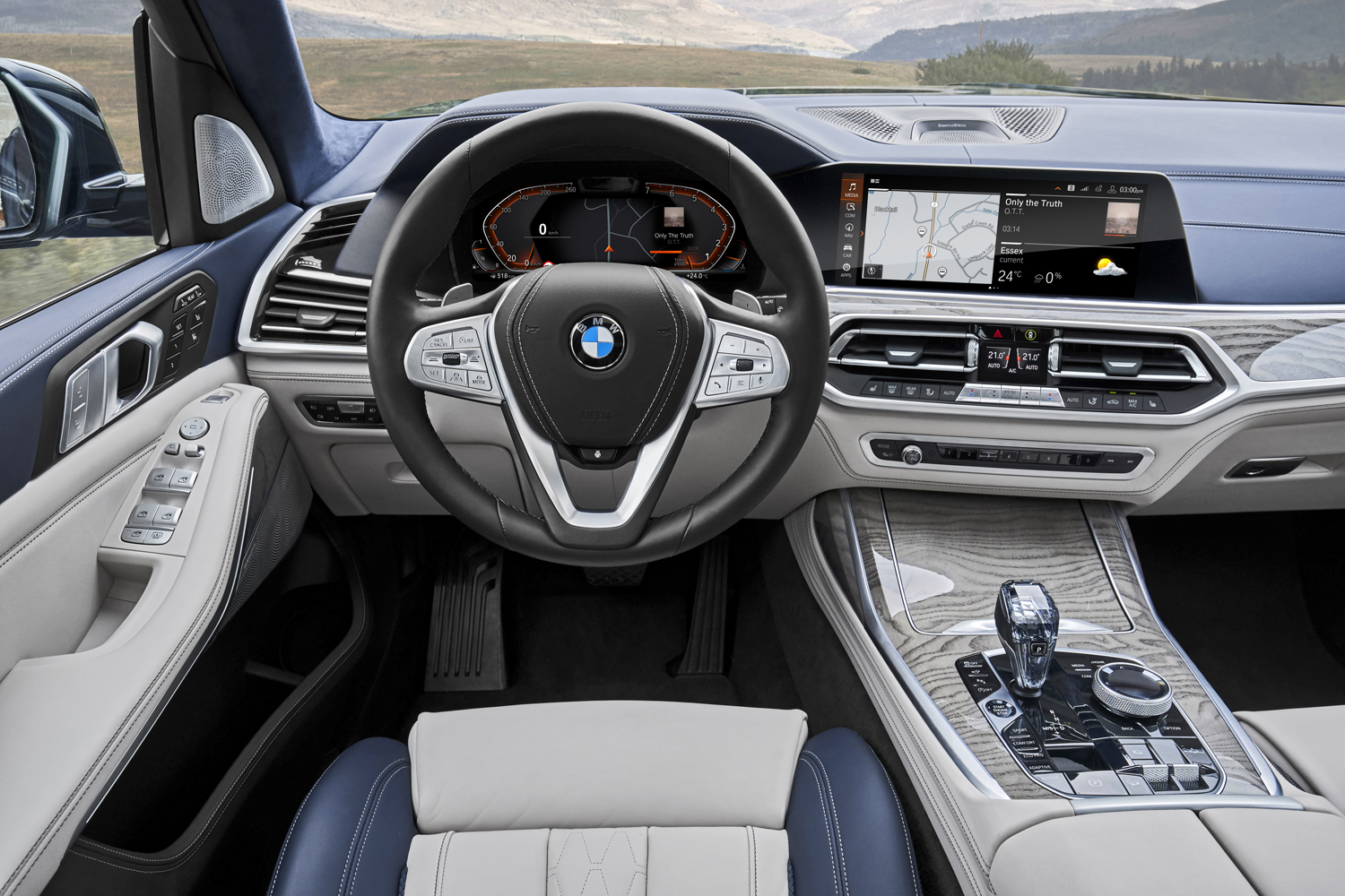 2020 bmw x7 news pictures specs performance price 2019 15