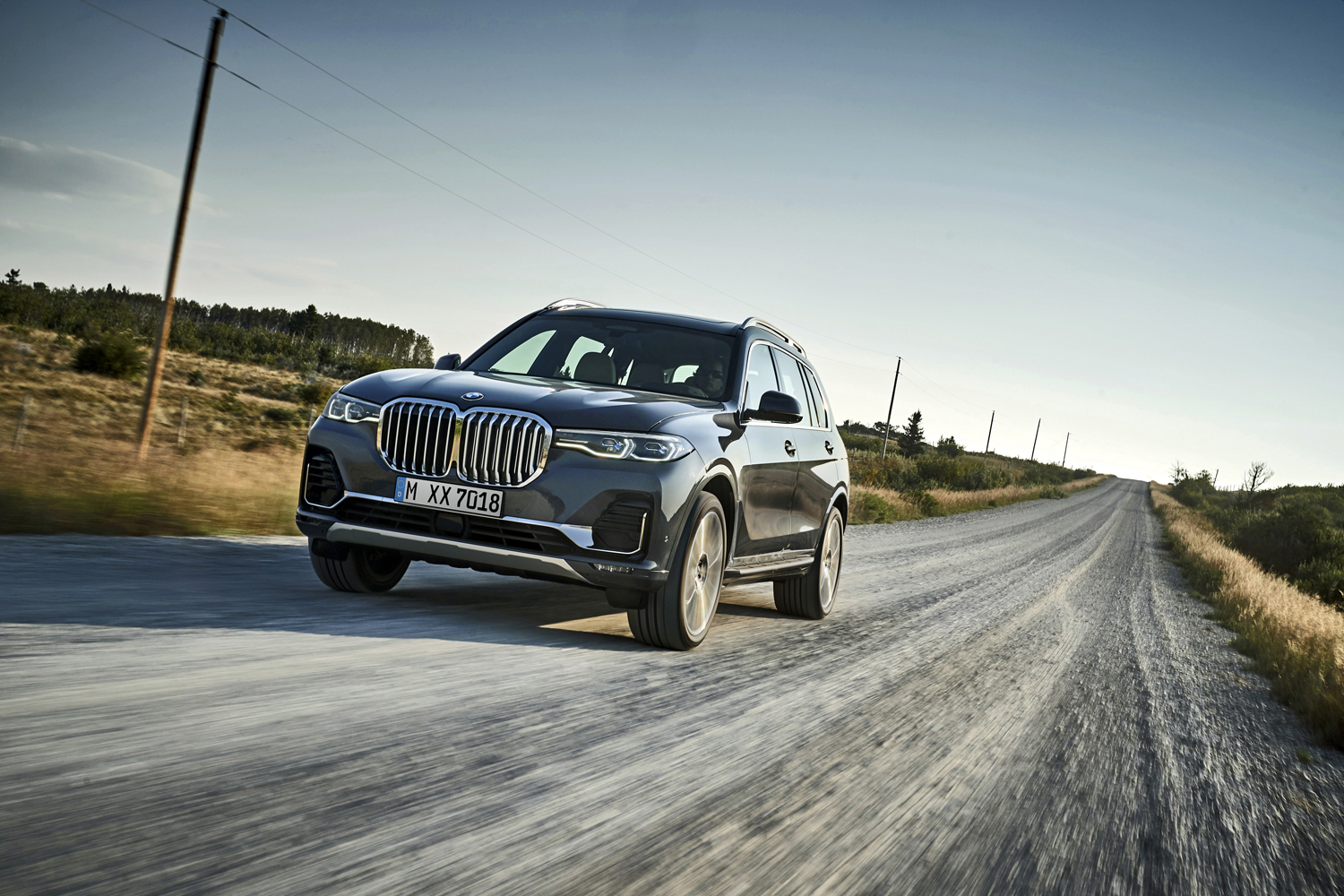 2019 BMW X7