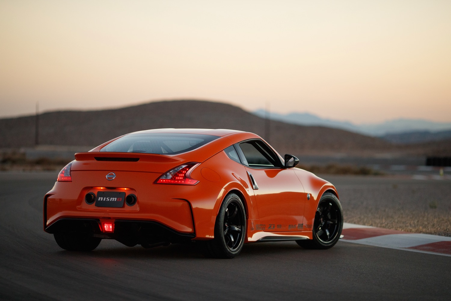 Nissan 370Z Project Clubsport 23