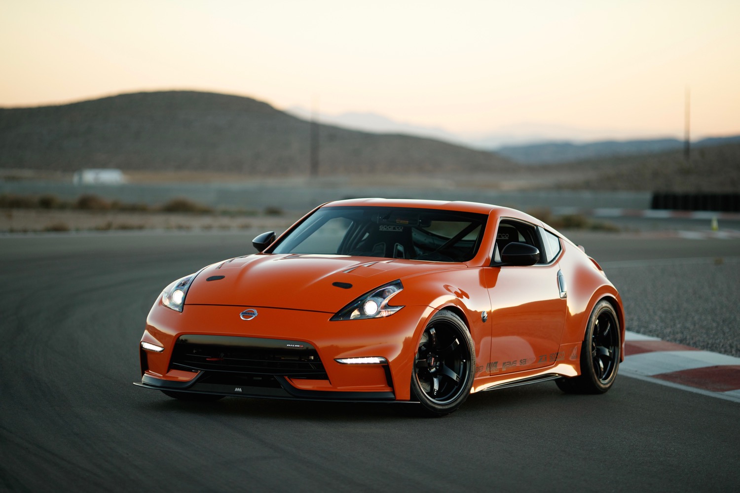 Nissan 370Z Project Clubsport 23