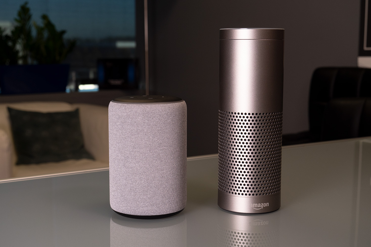 amazon echo plus 2nd gen