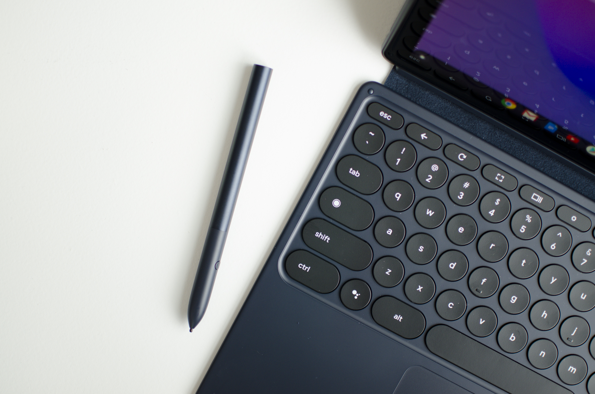 Google Pixel Slate Hands-on