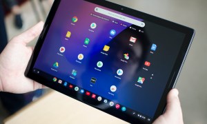 Google Pixel Slate Hands-on