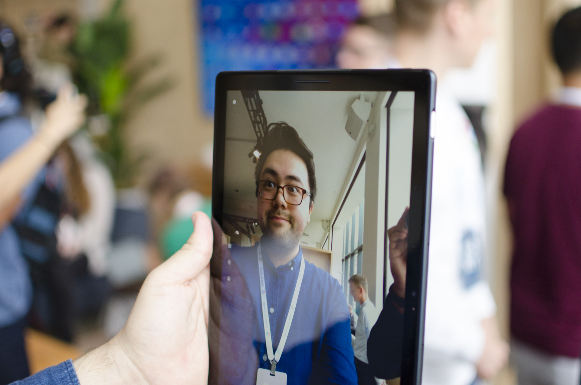 Google Pixel Slate Hands-on