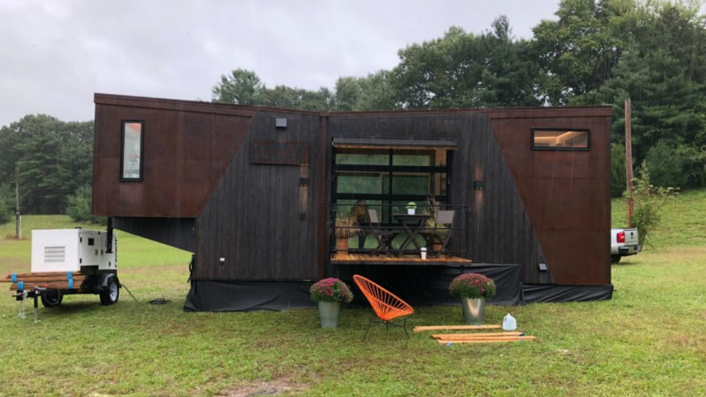 dunkin tiny home biofuel donuts home22 1020x574