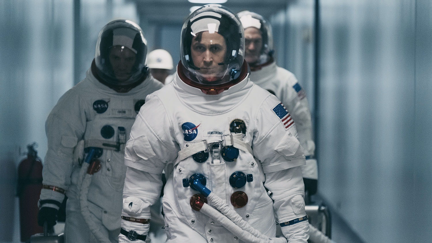 First Man review