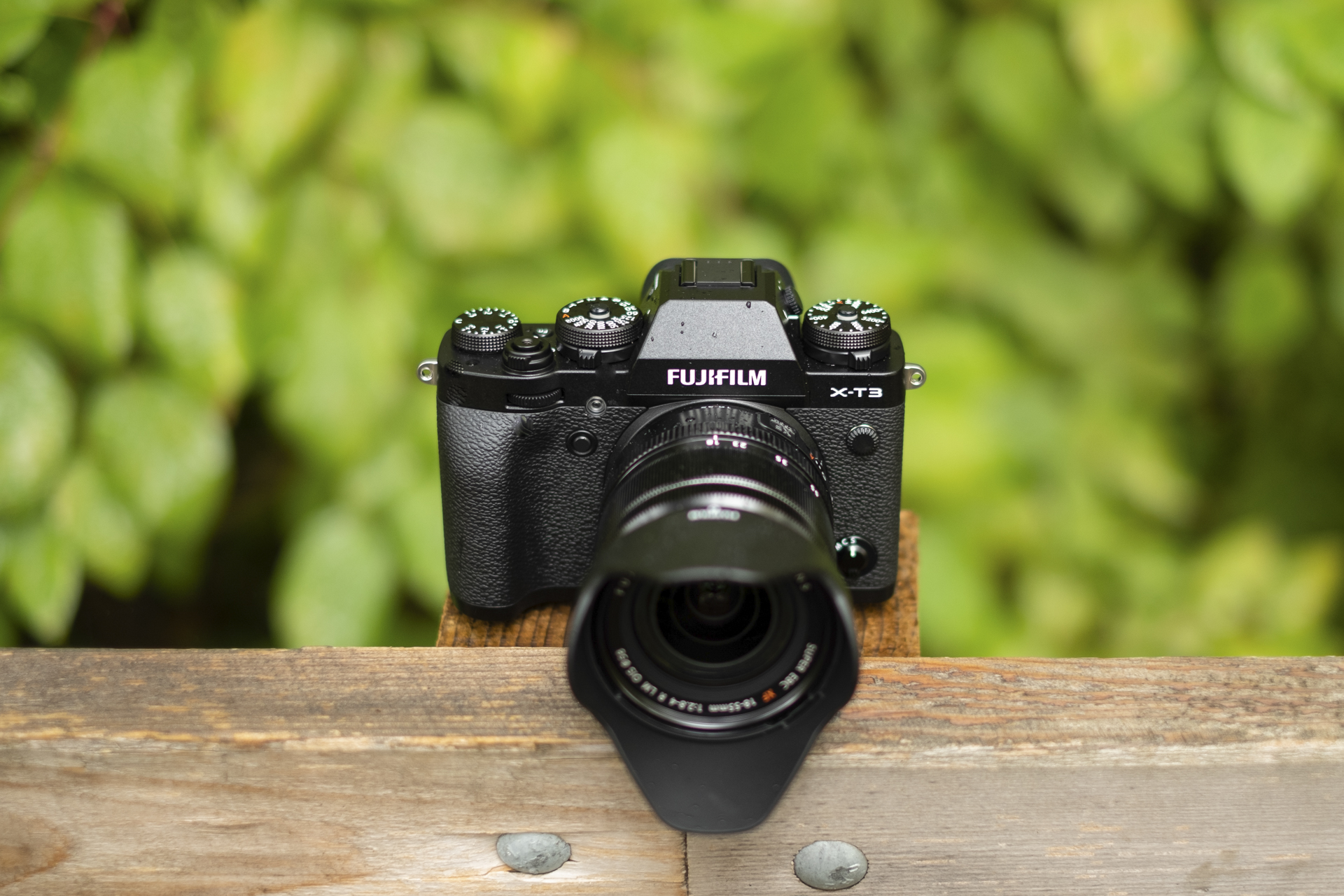 Fujifilm X-T3 Review