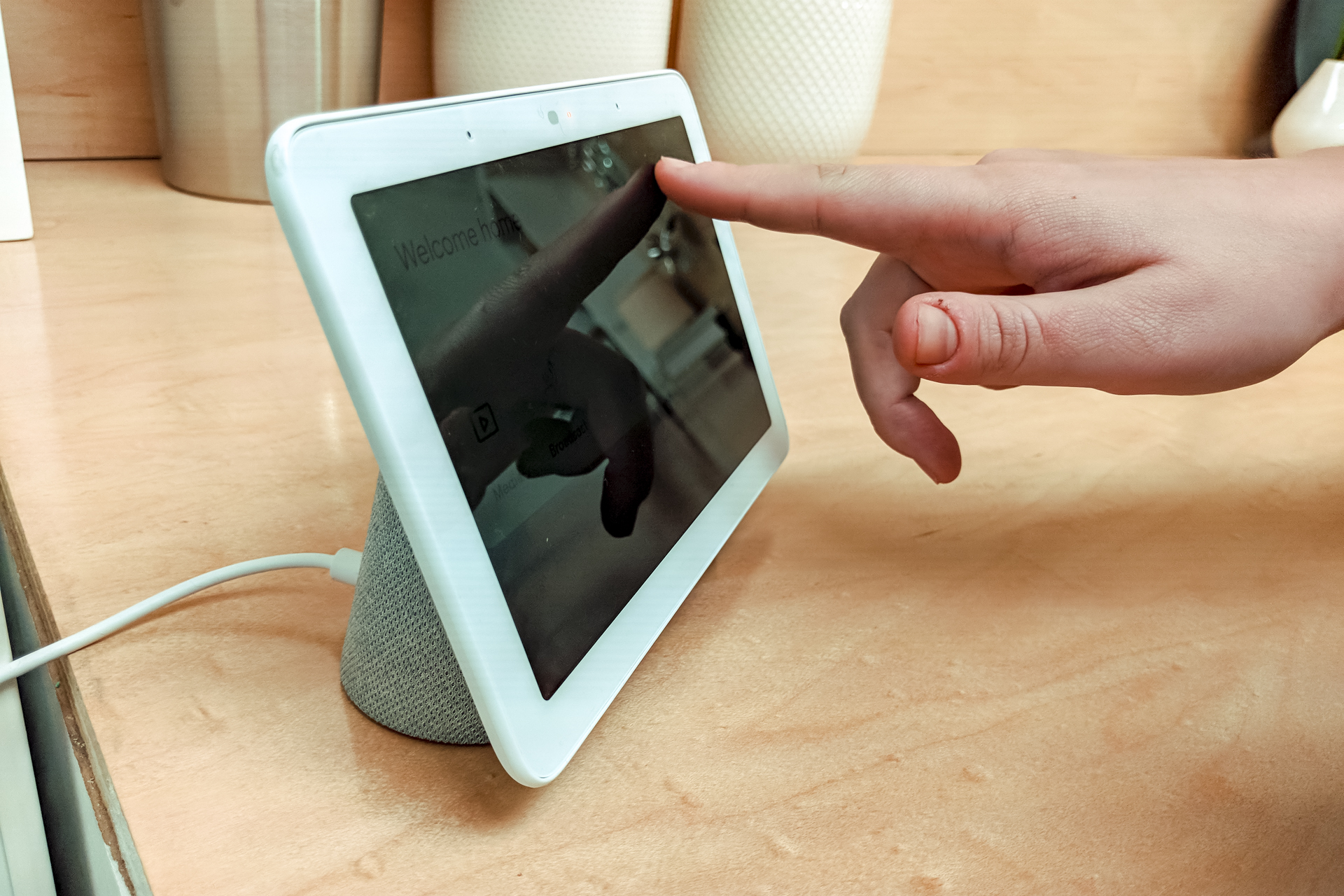 Google Home Hub