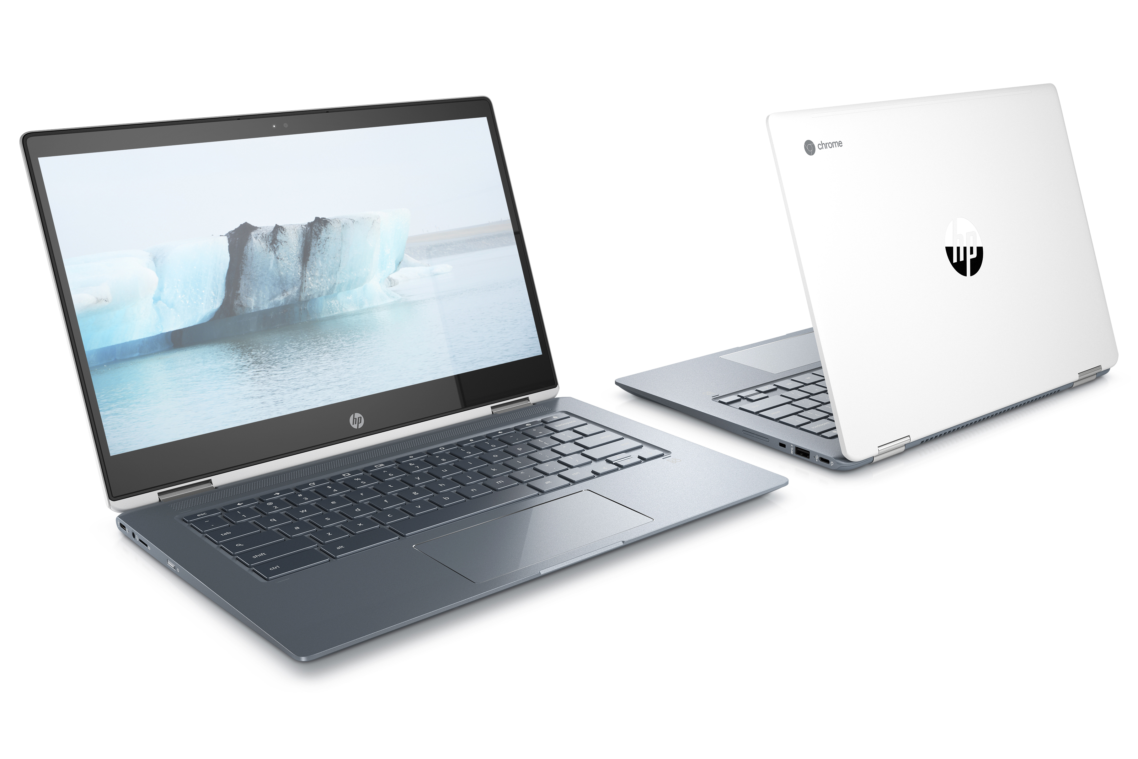 HP Chromebook x360