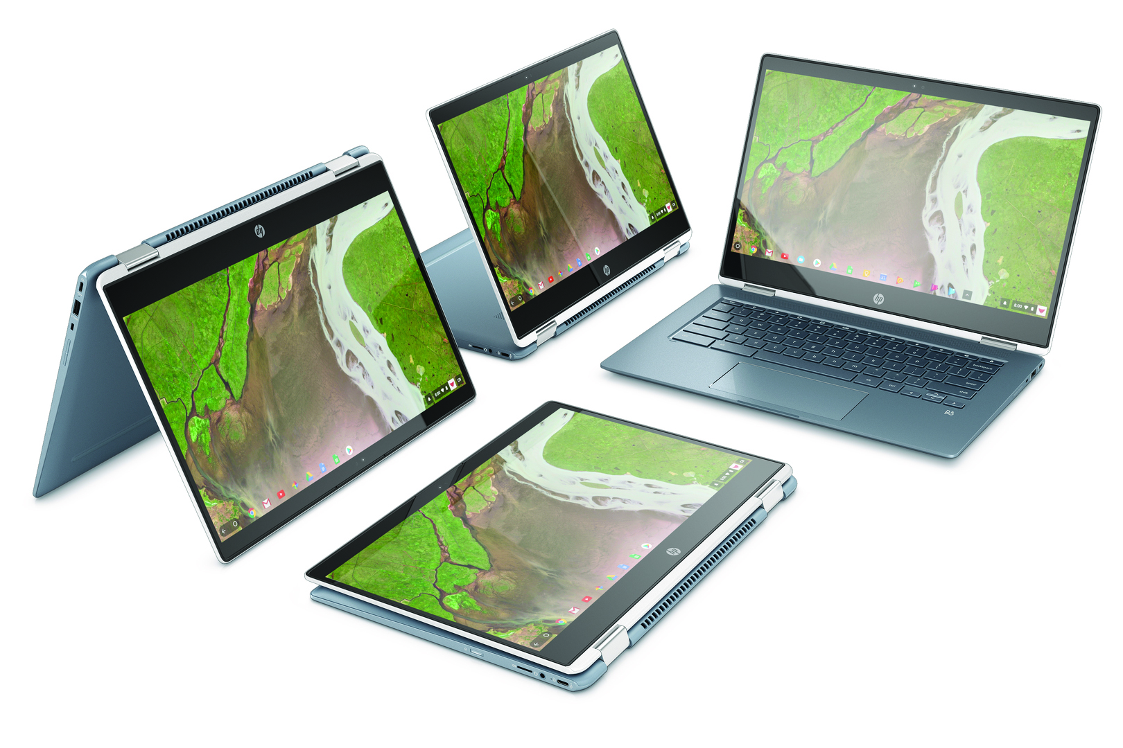 HP Chromebook x360