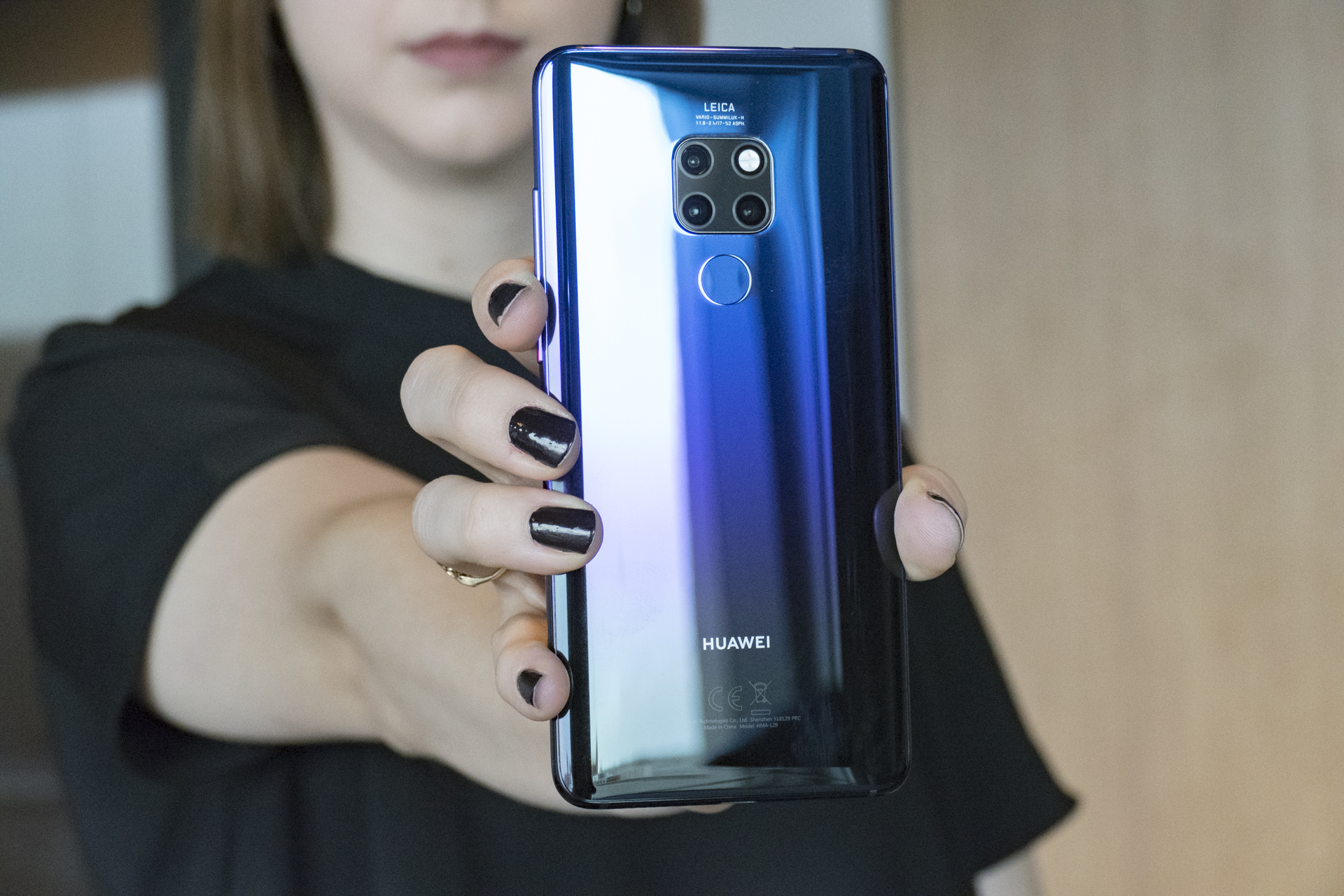 Huawei Mate 20