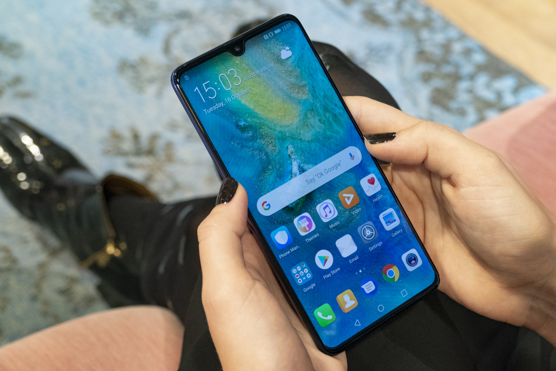 Huawei Mate 20