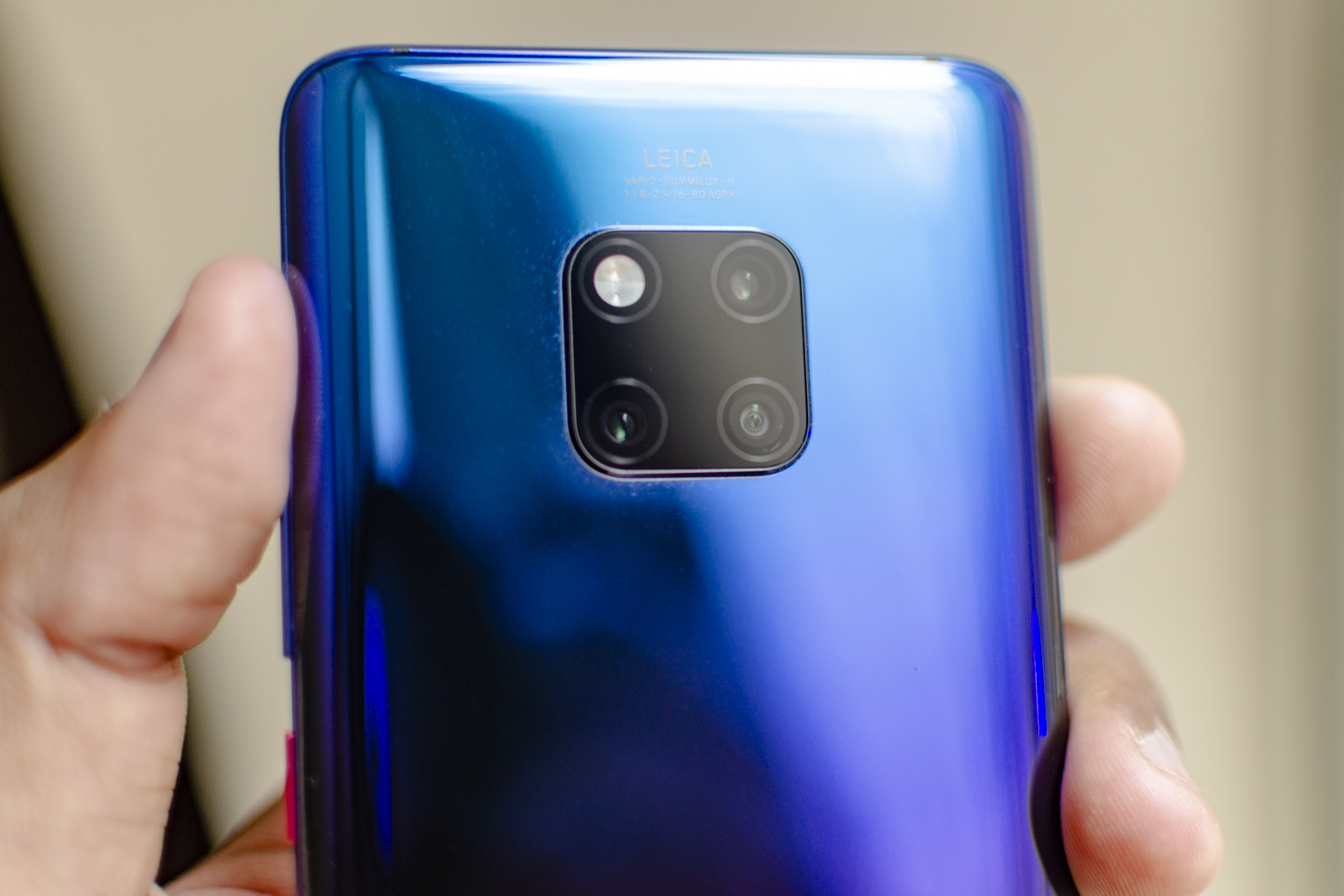 Hauwei Mate 20 Pro