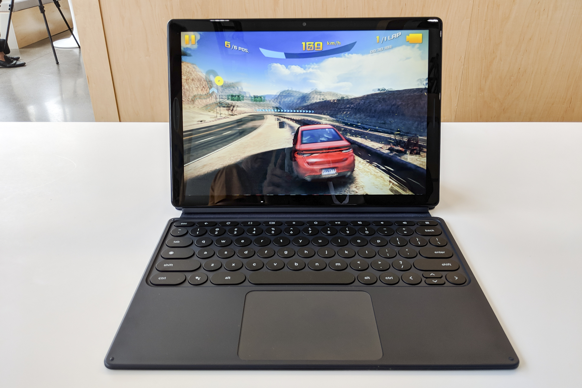 Google Pixel Slate Hands-on