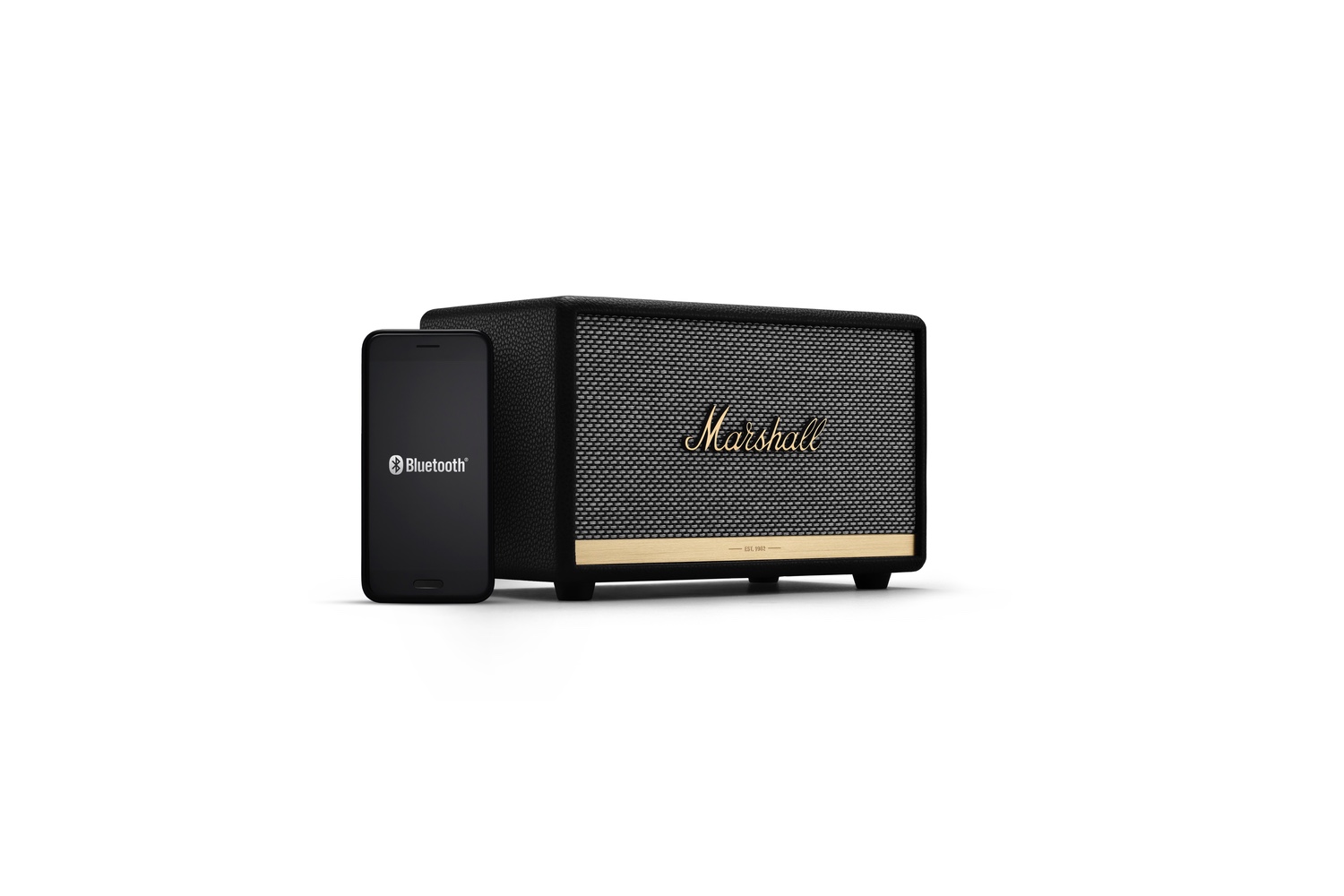 marshall acton ii stanmore woburn bluetooth speakers 2