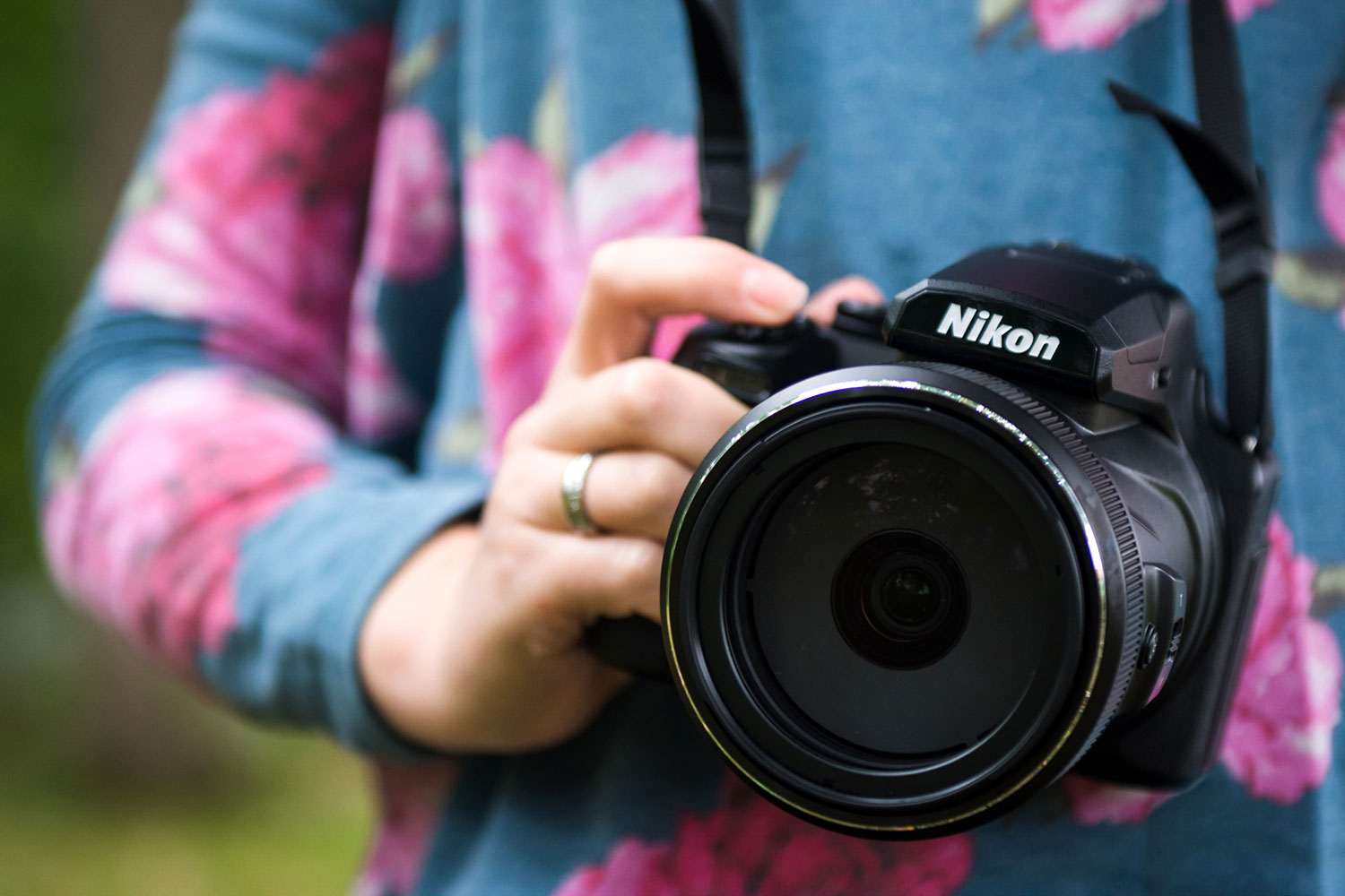 Nikon Coolpix P1000 review