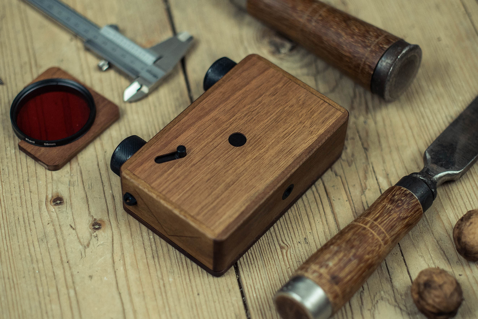 ondu iii wood pinhole cameras mk  10