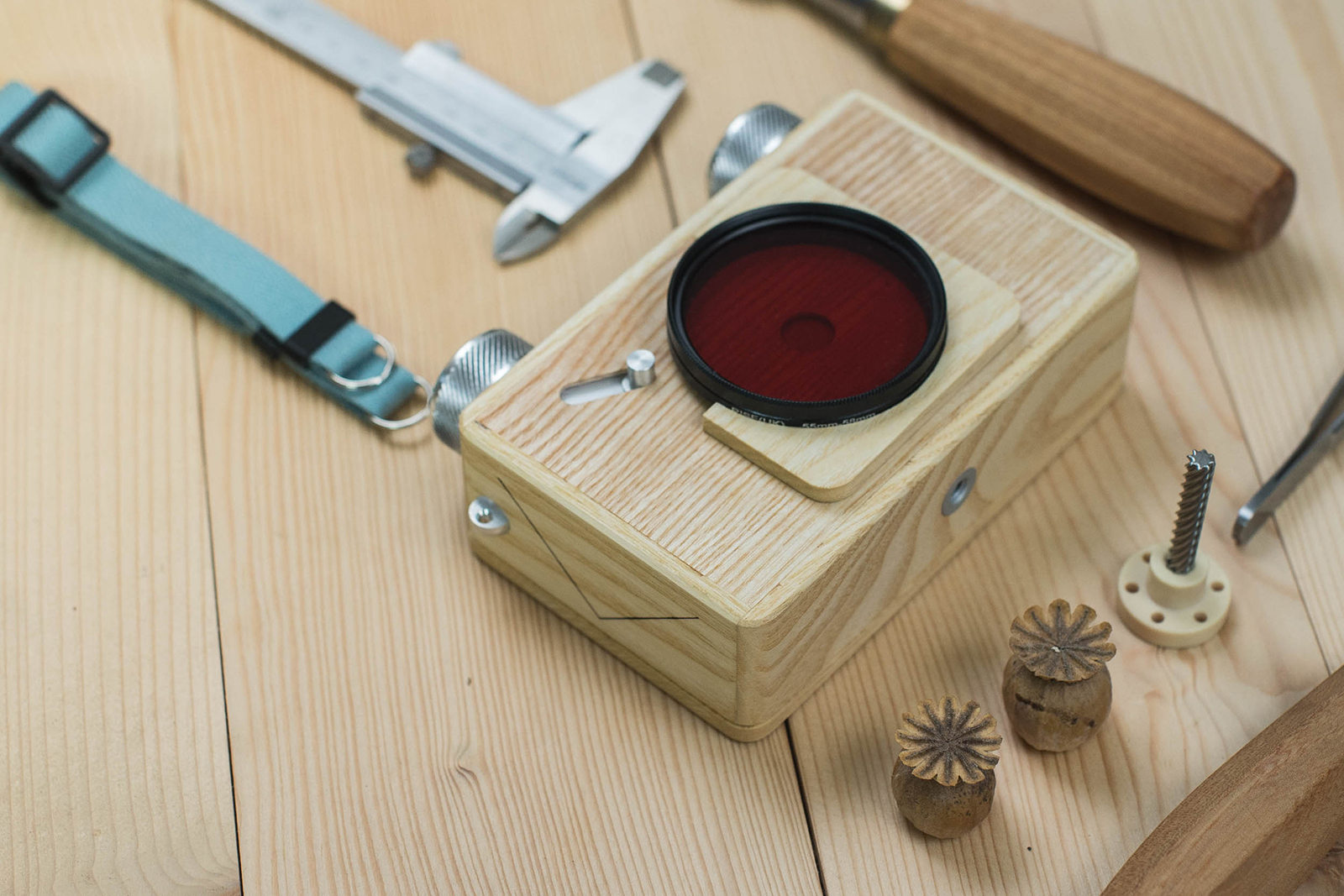 ondu iii wood pinhole cameras mk  12