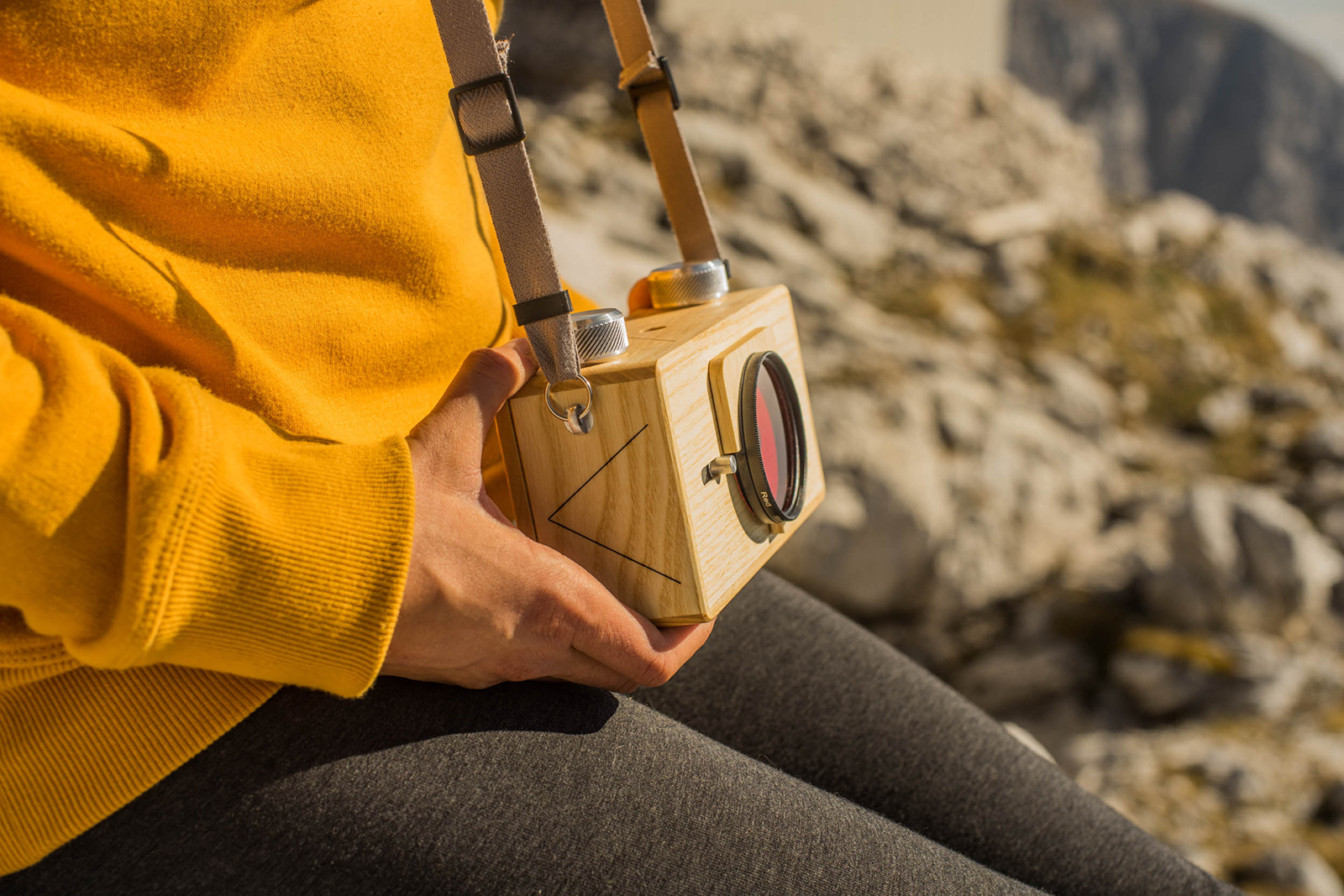 ondu iii wood pinhole cameras mk  2