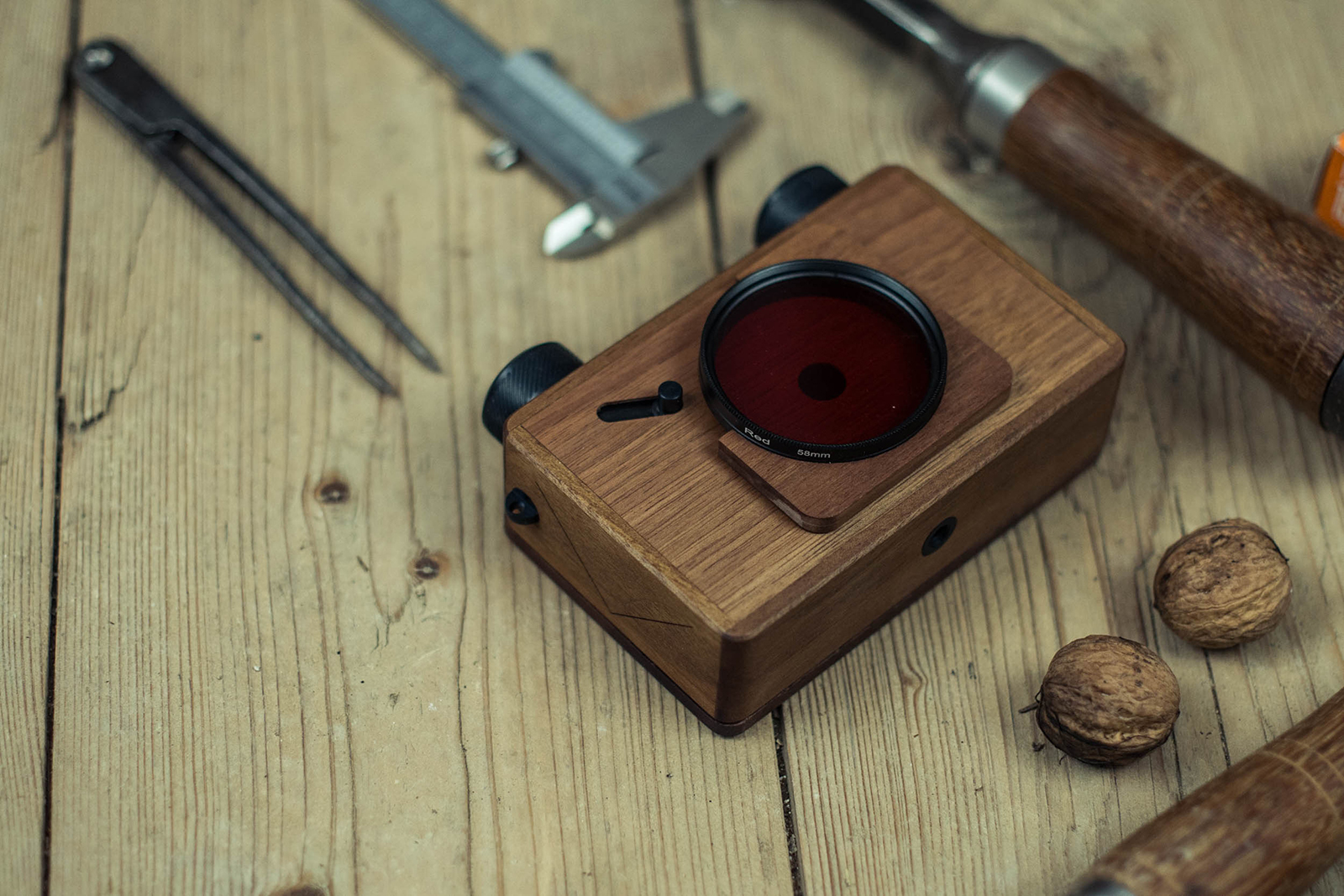 ondu iii wood pinhole cameras mk  8