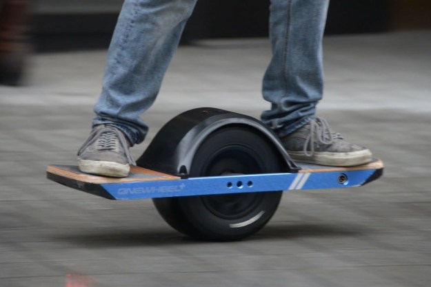 onewheel plus ride review 2 press