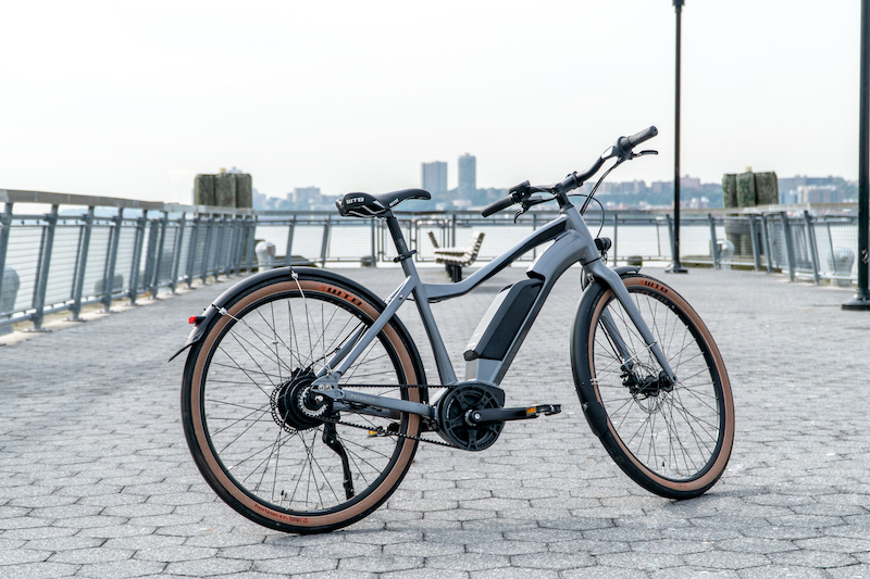 Priority Bicycles Embark ebike