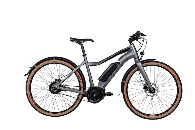 Priority Bicycles Embark ebike