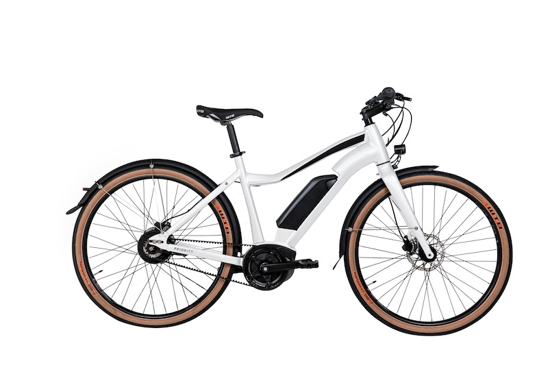 Priority Bicycles Embark ebike