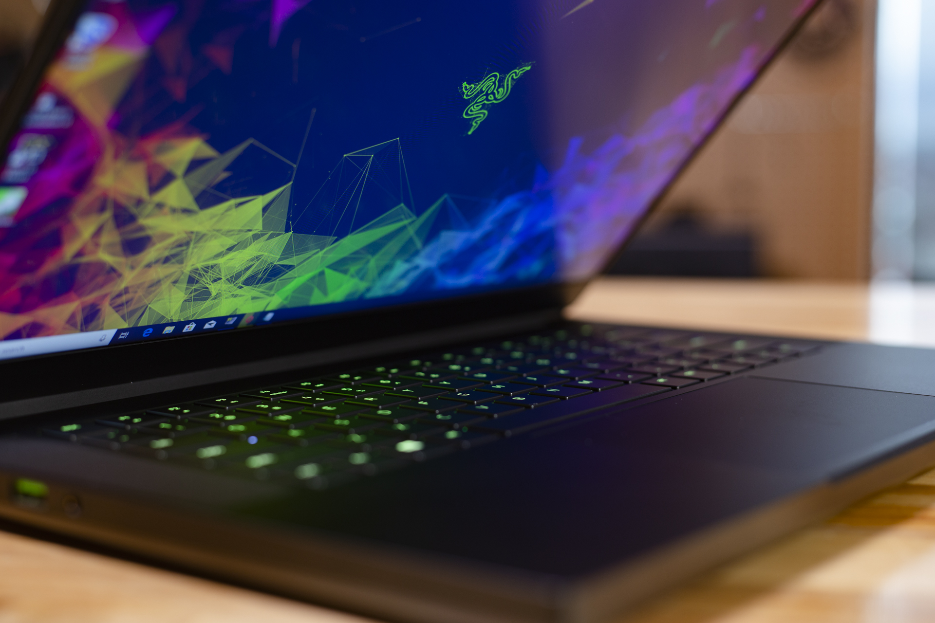 Razer Blade base model compared