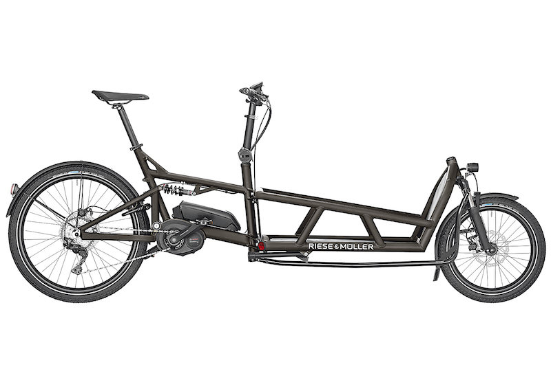 Riese & Müller ebikes