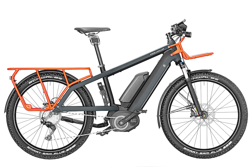 Riese & Müller ebikes