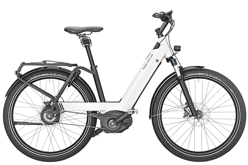 Riese & Müller ebikes