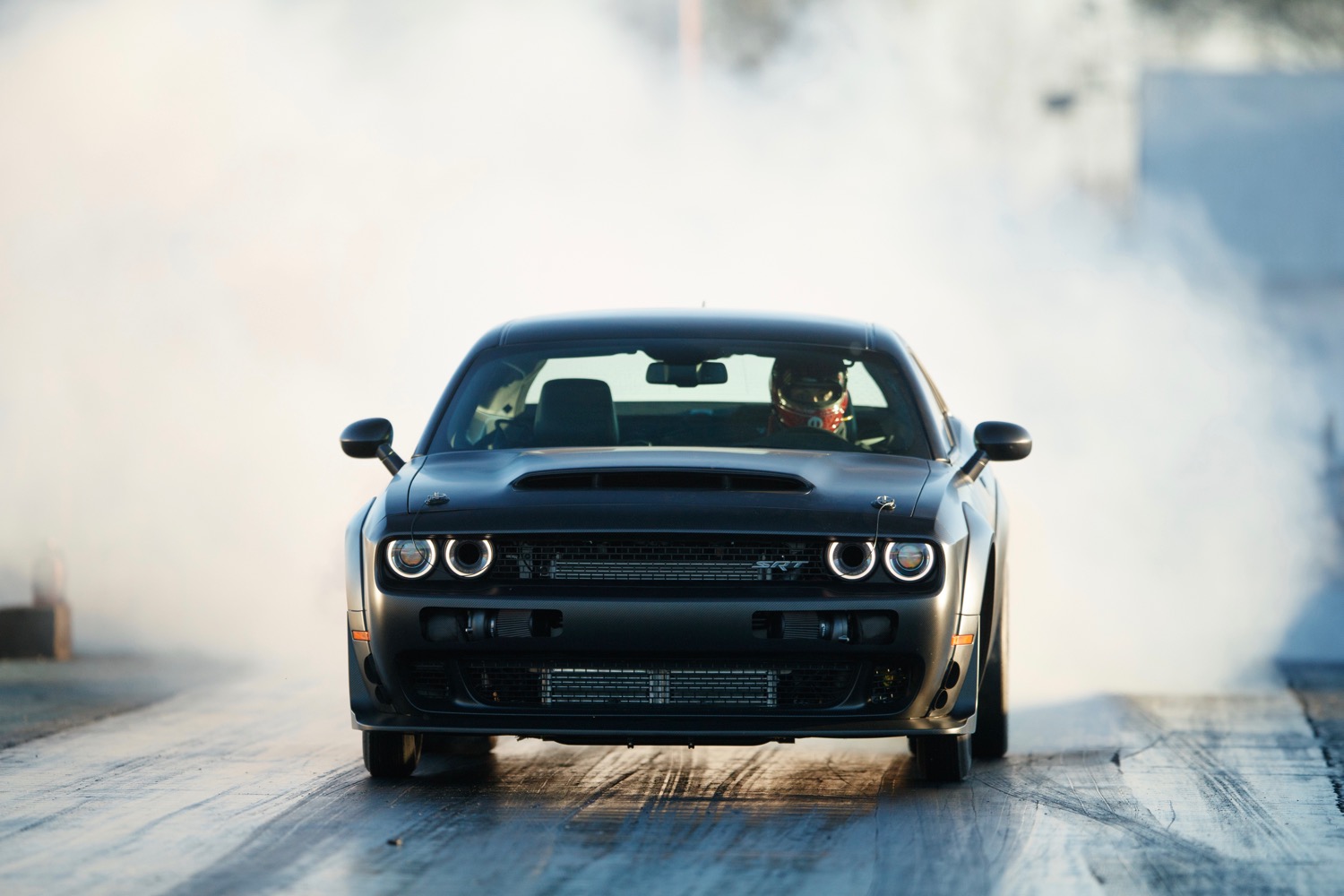 SpeedKore Dodge Challenger SRT Demon