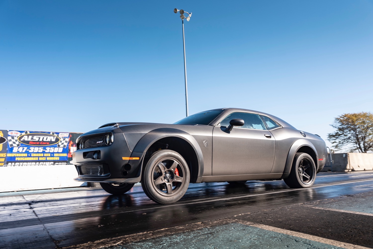 SpeedKore Dodge Challenger SRT Demon