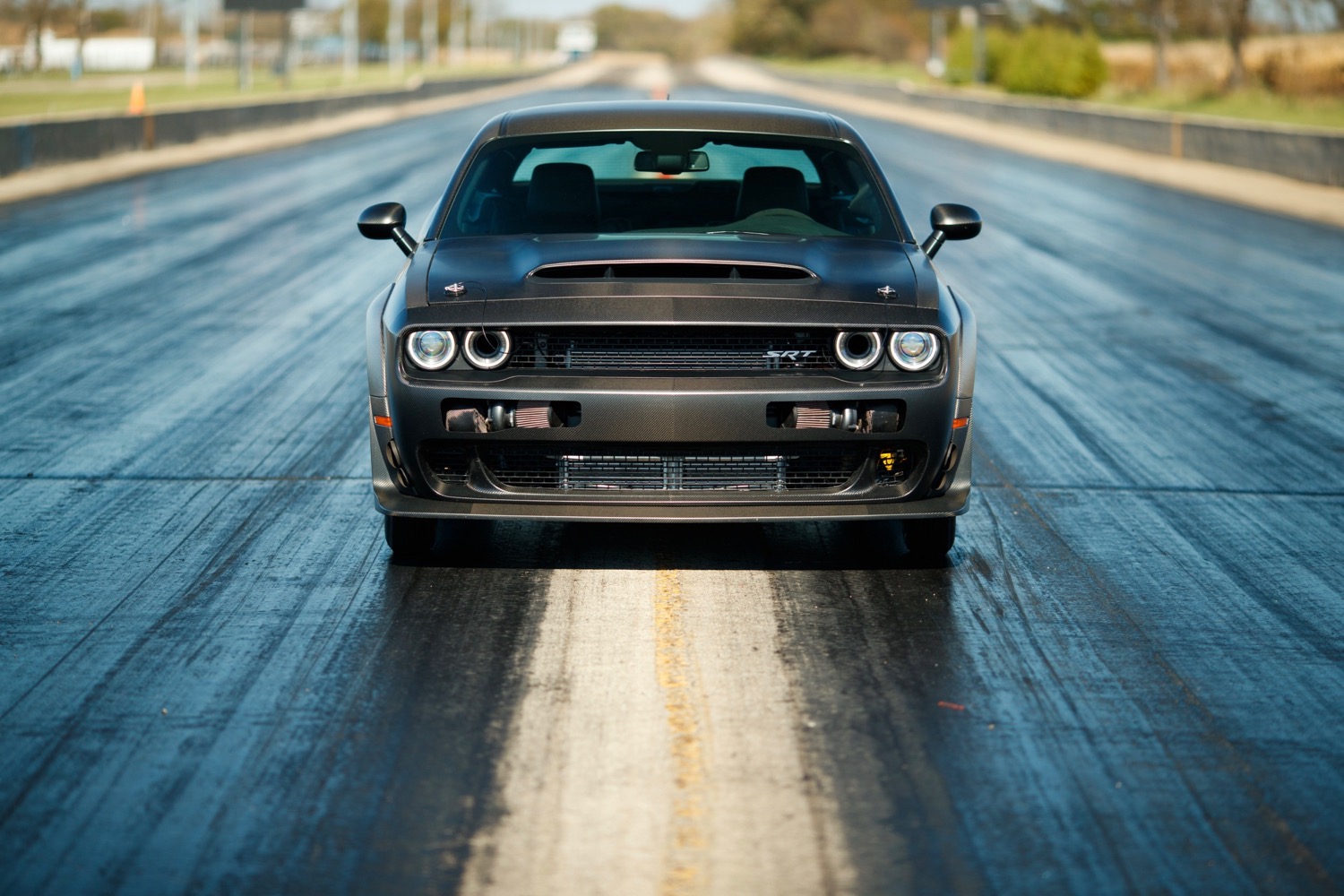 SpeedKore Dodge Challenger SRT Demon