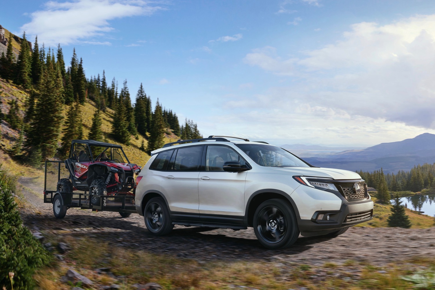 2019 Honda Passport